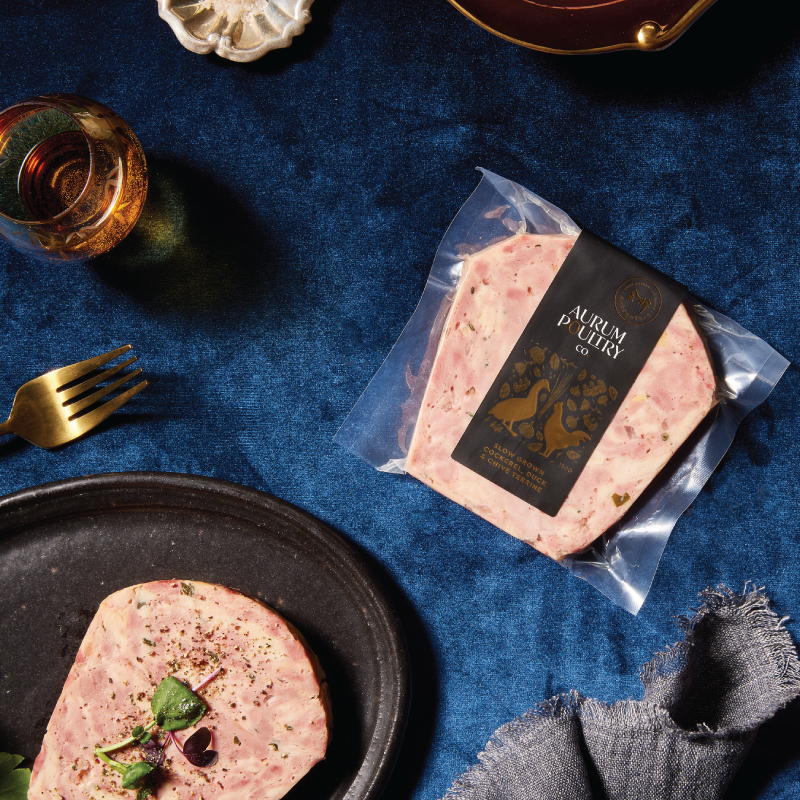 Aurum x City Larder - Gourmet Fine Foods