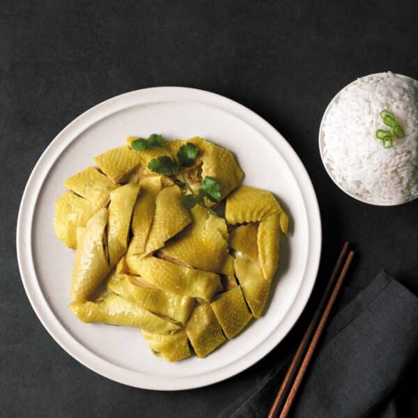 Salt Baked Pullet | Fook Wong Chicken | Ready-to-Cook | Min. 1kg