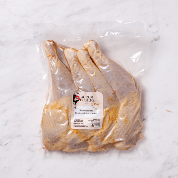 Cockerel Maryland | Fook Wong Chicken | 4pcs pack, ~1kg