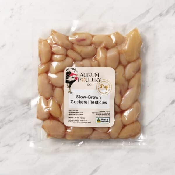 Cockerel Testicles | Fook Wong Chicken | ~250g pack