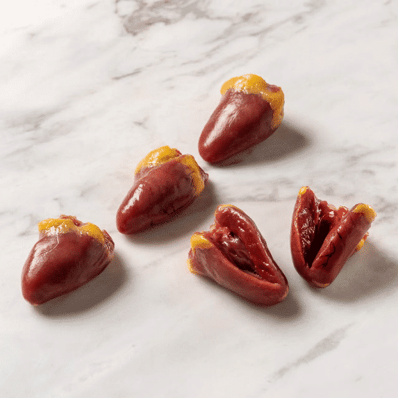 Cockerel Hearts | Fook Wong Chicken | 250g pack