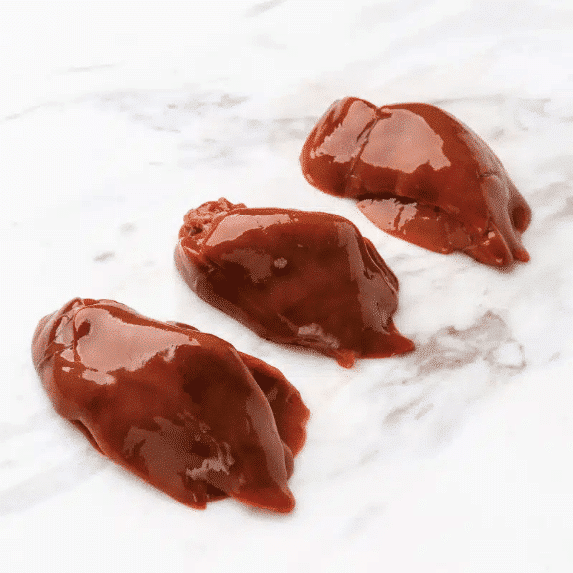 Cockerel Liver | Fook Wong Chicken | 250g pack