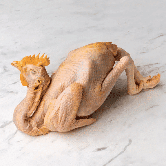 Cockerel | Fook Wong Chicken | 1.3-1.5 kg