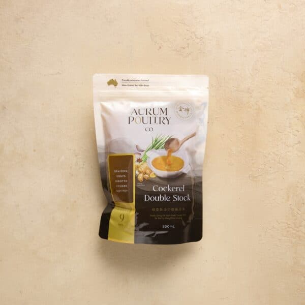 Cockerel Double Stock | 500mL
