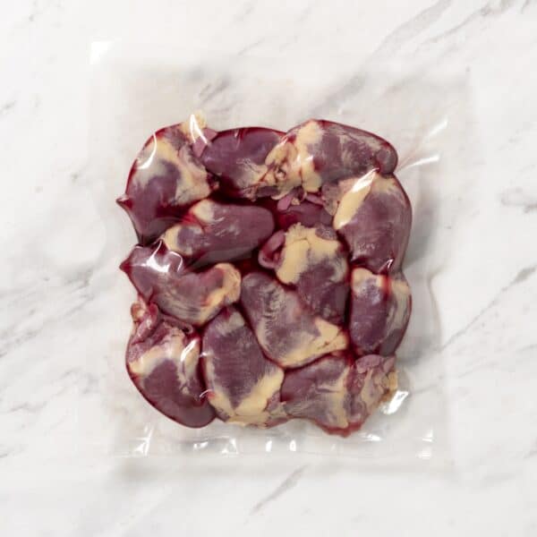 Corn-Fed Duck Hearts | Aurum’s Signature | 250g pack