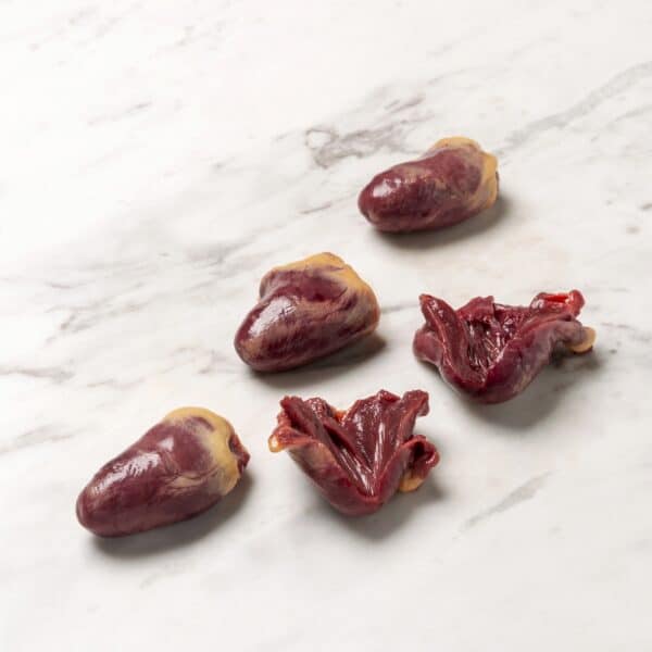 Corn-Fed Duck Hearts | Aurum’s Signature | 250g pack