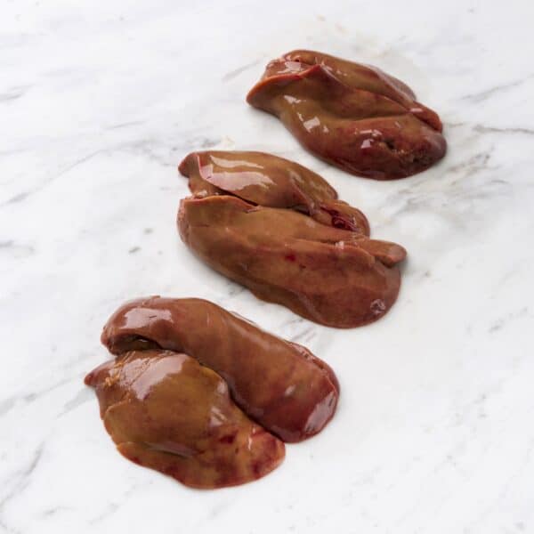Corn-Fed Duck Liver | Aurum’s Signature | 250g pack
