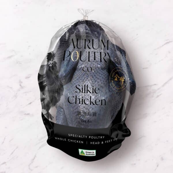 Silkie | Size 6