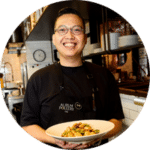 Chef Victor Liong 