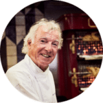 Chef Jacques Reymond
