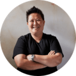Chef Jerry Mai