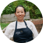 Chef Jung Eun Chae