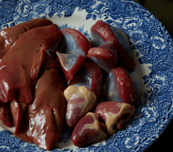 Offal Selection