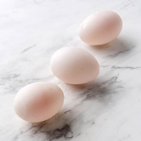 Aurum Fresh Salted Duck Eggs | Uncooked | Tray (20 eggs)